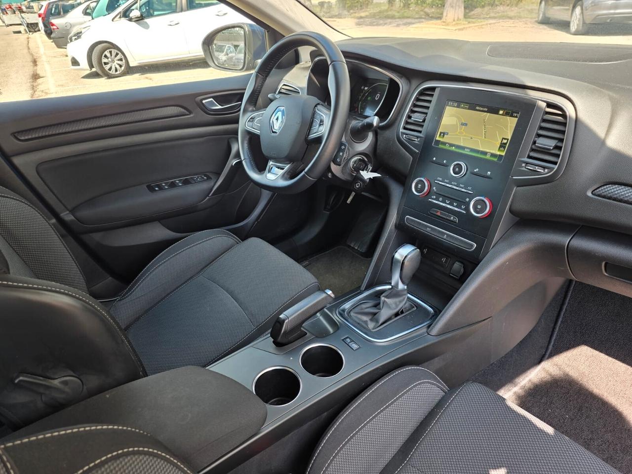 Renault Megane 1.5 dCi 115 CV AUTOCARRO/ FINANZIABILE