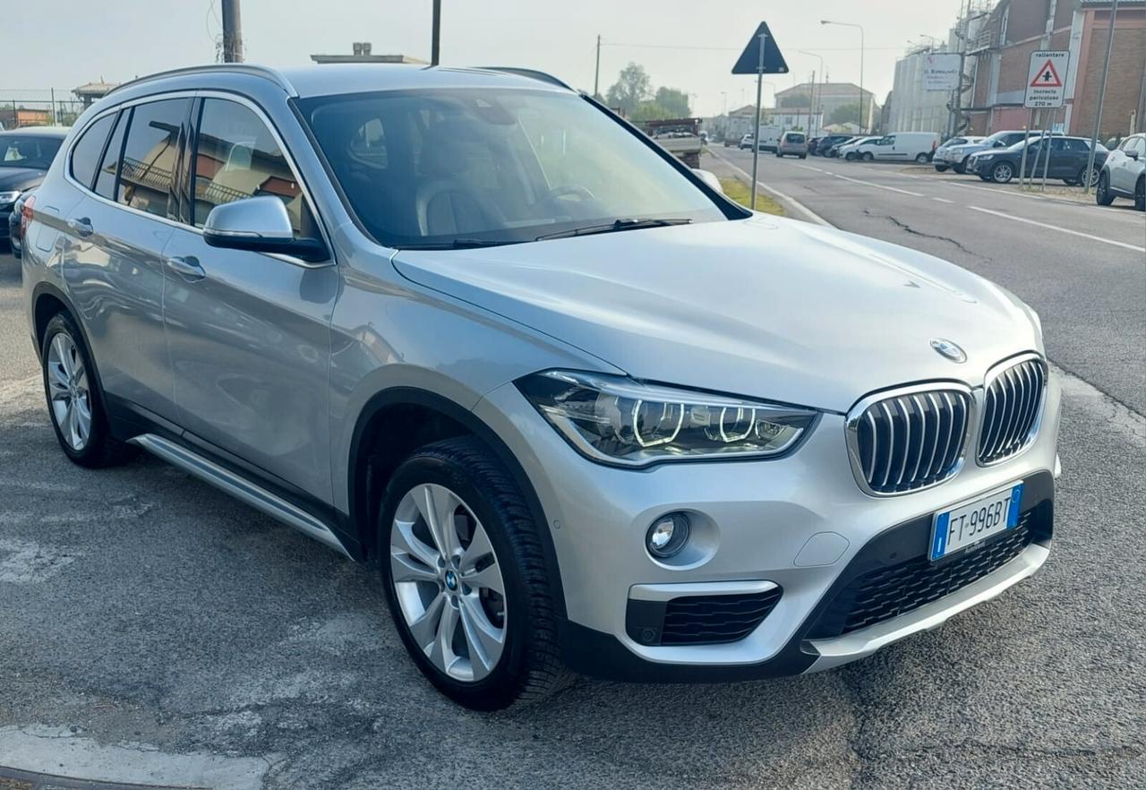 Bmw X1 sDrive18d xLine