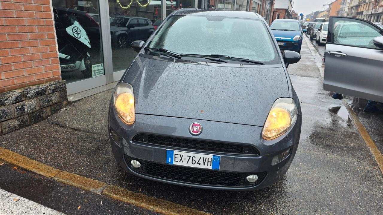 Fiat Punto 1.3 MJT II 75 CV 3 porte Street