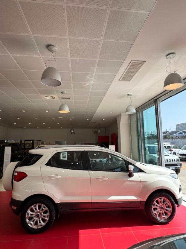 FORD EcoSport 1.0 EcoBoost 125 CV Plus