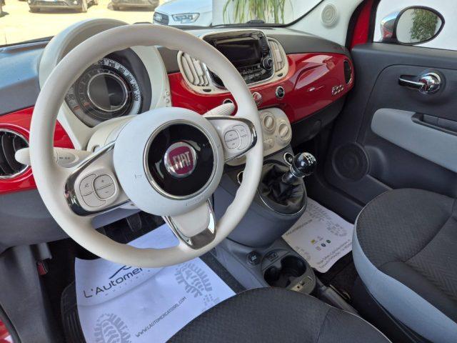 FIAT 500 1.2 EasyPower Lounge