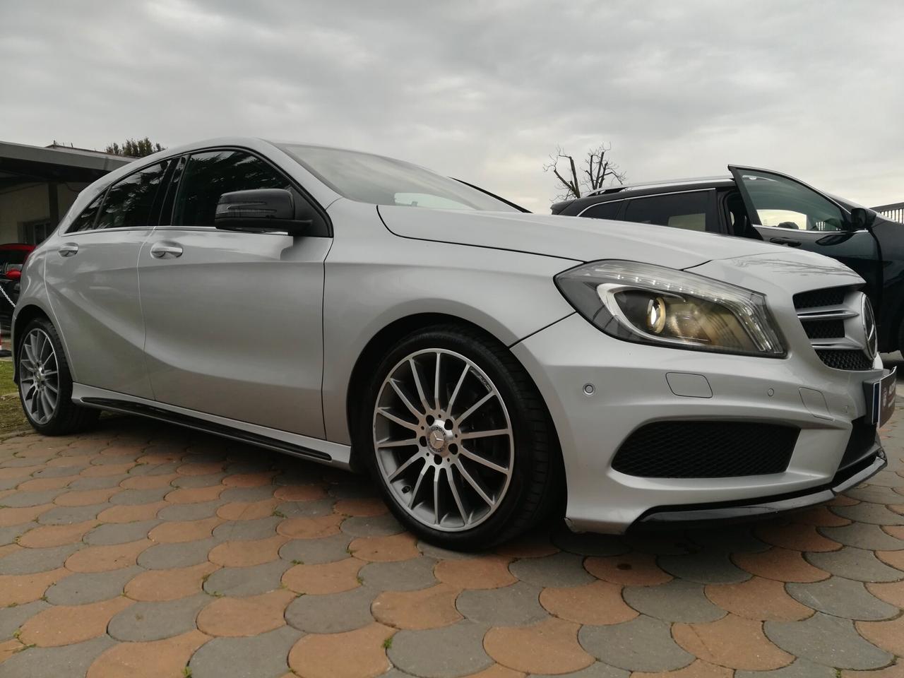 MERCEDES - Classe A - 180 Premium - UNIPRO. - FINANZIABILE - PERMUTE