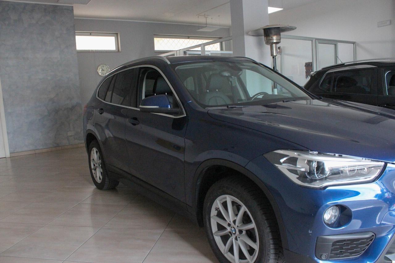 Bmw X1 .