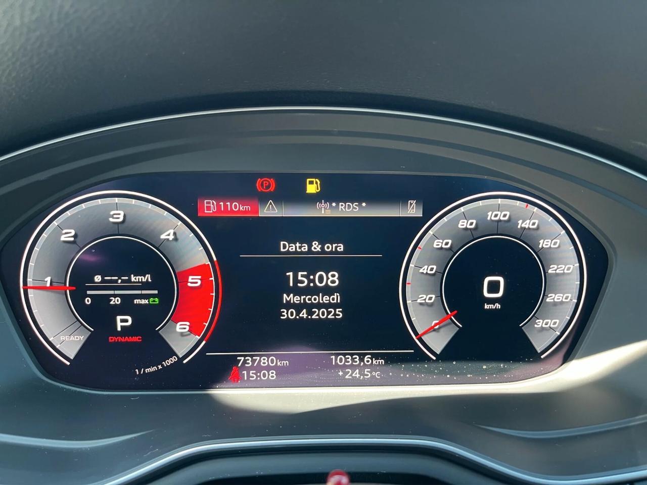 Audi A4 Avant 30 TDI/136 CV S tronic Business