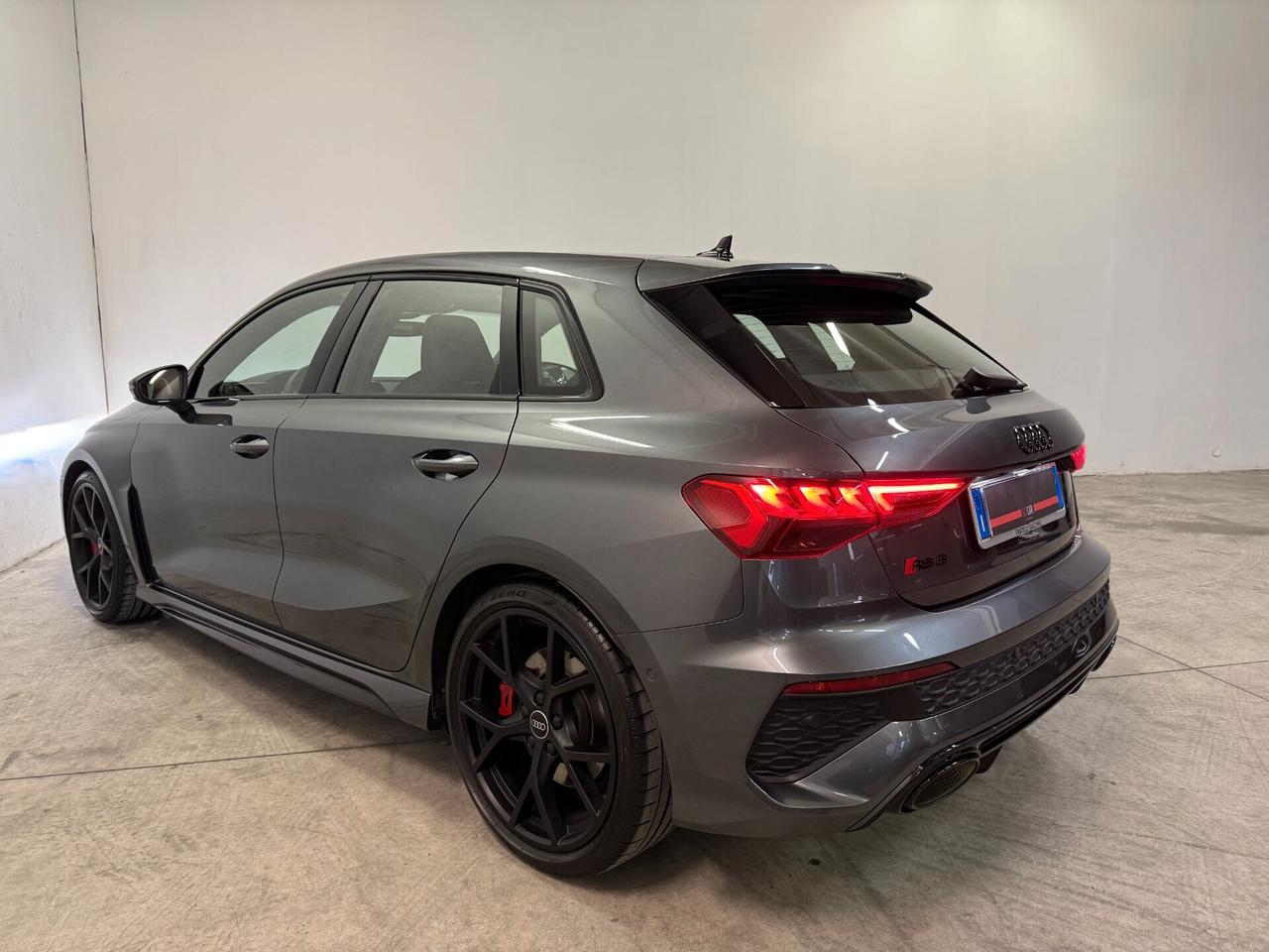 Audi RS3 Sportback Tfsi Quattro S-Tronic ITALIANA GARANZIA