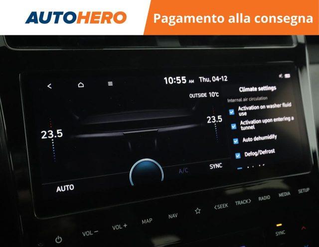 HYUNDAI Tucson 1.6 HEV 4WD aut. N Line