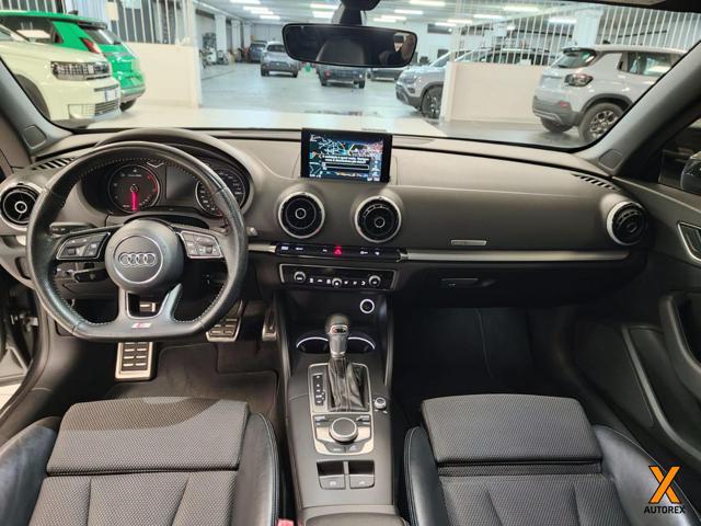 AUDI A3 Cabrio 2.0 TDI S-TRONIC