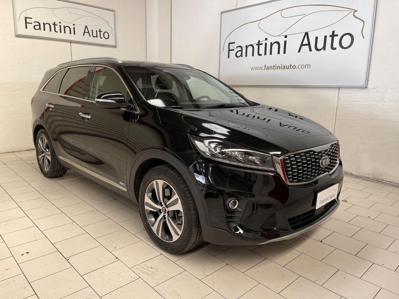 Kia Sorento Kia Sorento Rebel Premium 2.0crdi awd auto 7 posti-LEGGI SOTTO