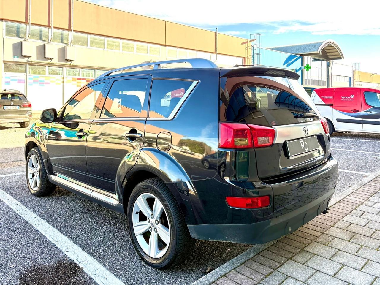 Peugeot 4007 2.2 HDi