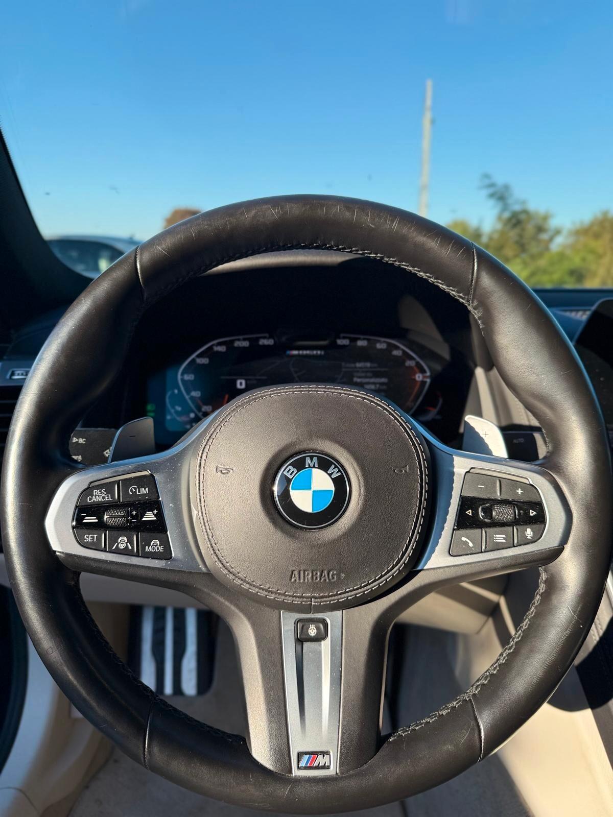 Bmw 850 M850i xDrive Coupé