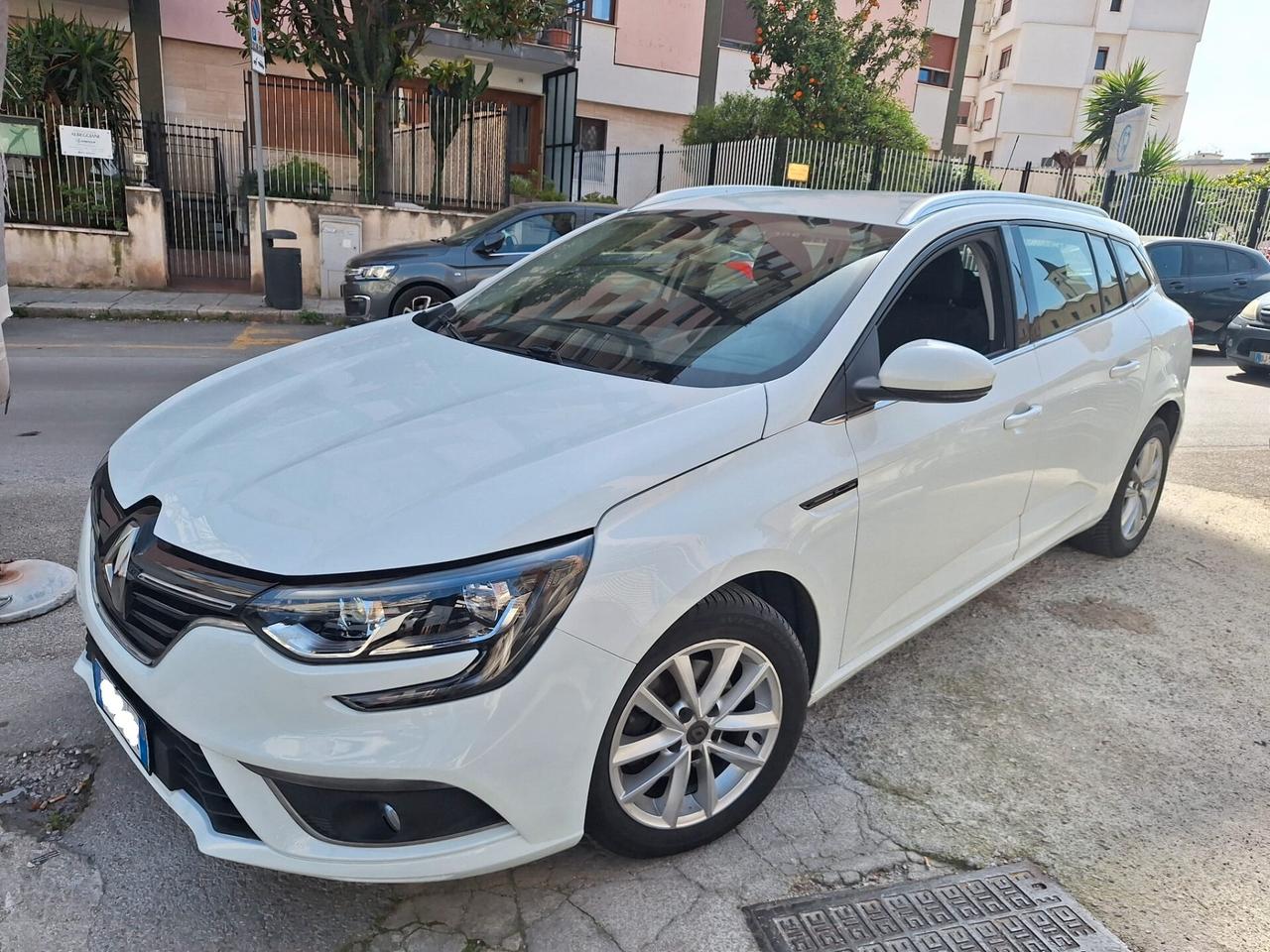 Renault Megane Mégane Sporter Blue dCi 115 CV Business