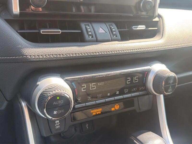 Toyota RAV4 2.5 HV 218cv E-CVT Dynamic 2WD