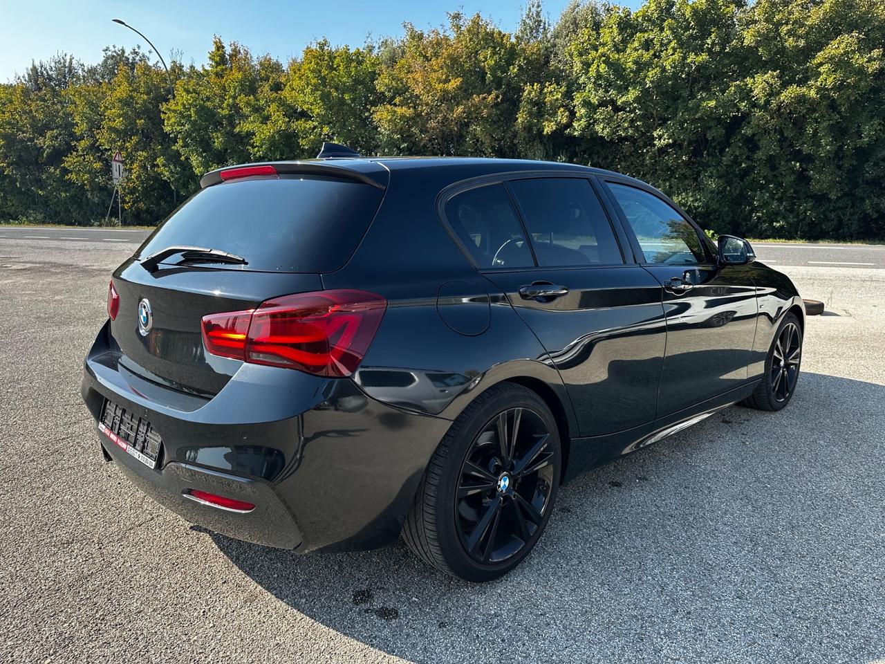 Bmw 120 M SPORT CAMBIO MANUALE VALUTO PERMUTA