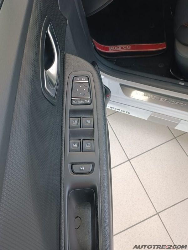 Renault Clio 1.6 TCe 220cv Energy RS Trophy EDC