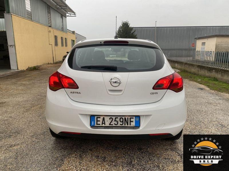 Opel Astra Astra 1.7 CDTI 110CV 5 porte Cosmo