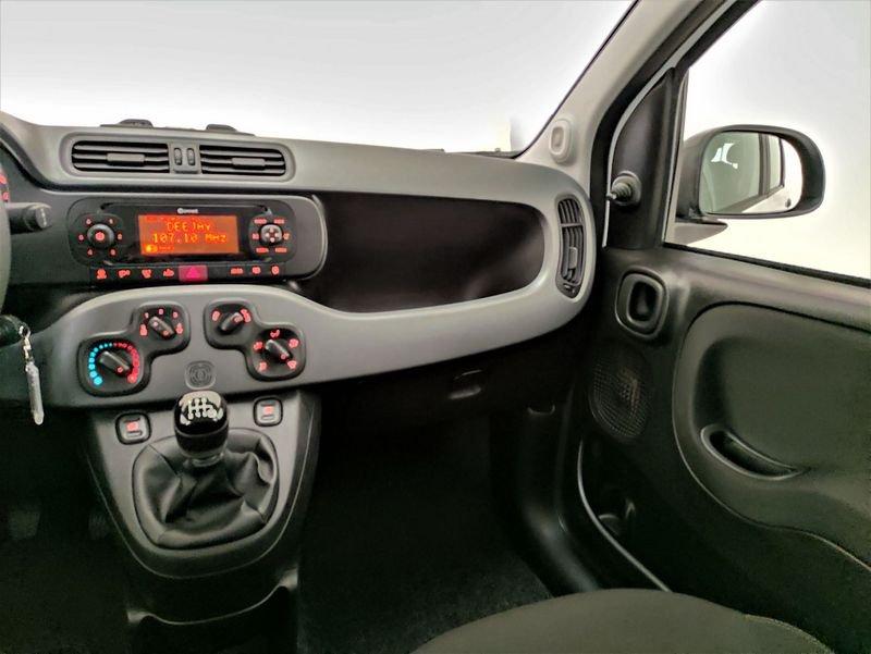 FIAT Panda 1.0 FireFly S&S Hybrid City Cross