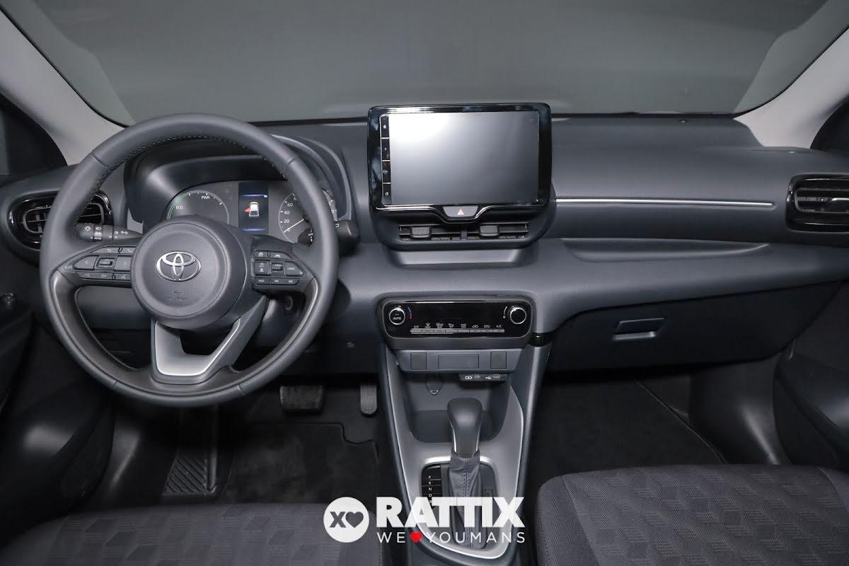 Toyota Yaris 1.5 Hybrid Active + Business Pack