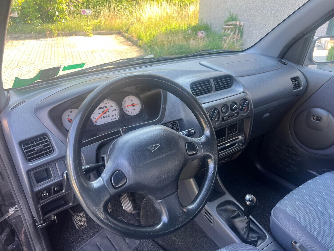 Daihatsu Terios 1.3i 16V cat 4WD SX