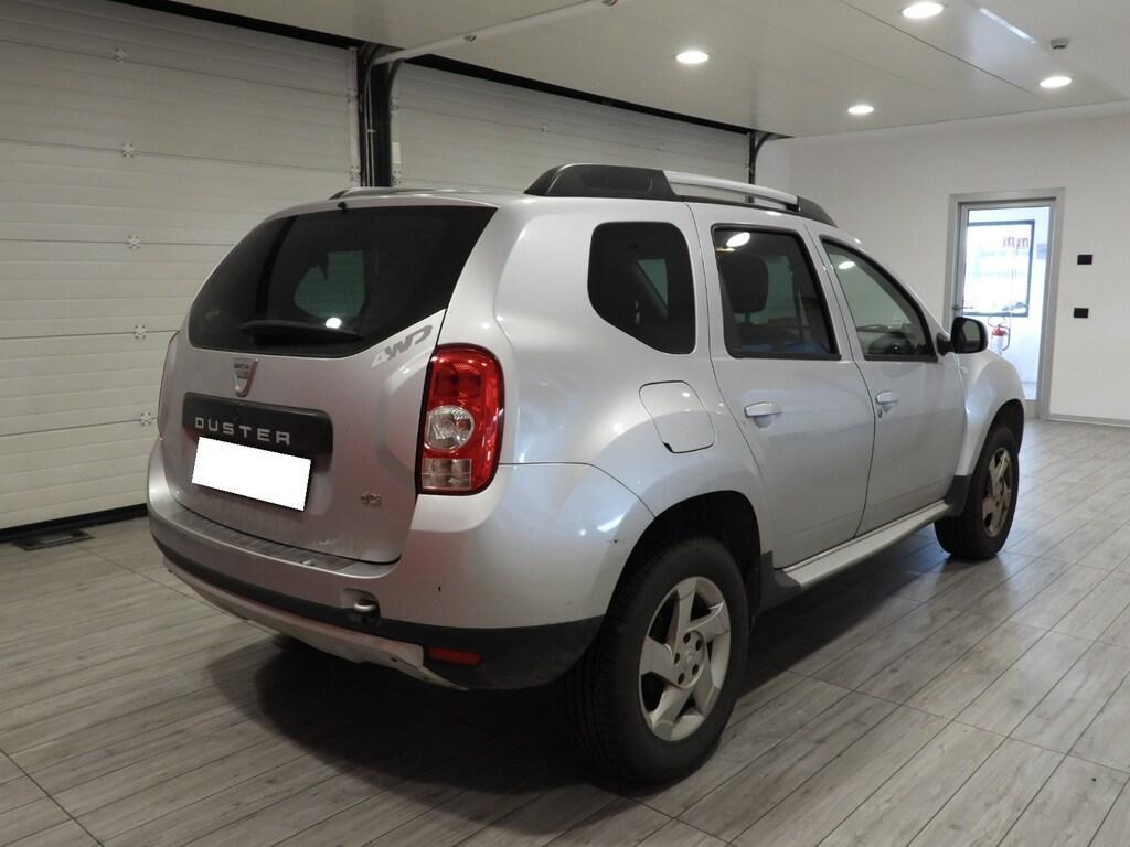 Dacia Duster 1.5 dCi Ambiance 4x4