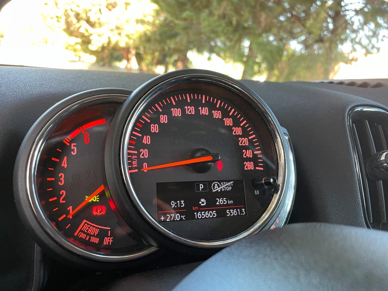Mini Cooper D Countryman Mini 2.0 Cooper D Business Countryman ALL4 Automatica