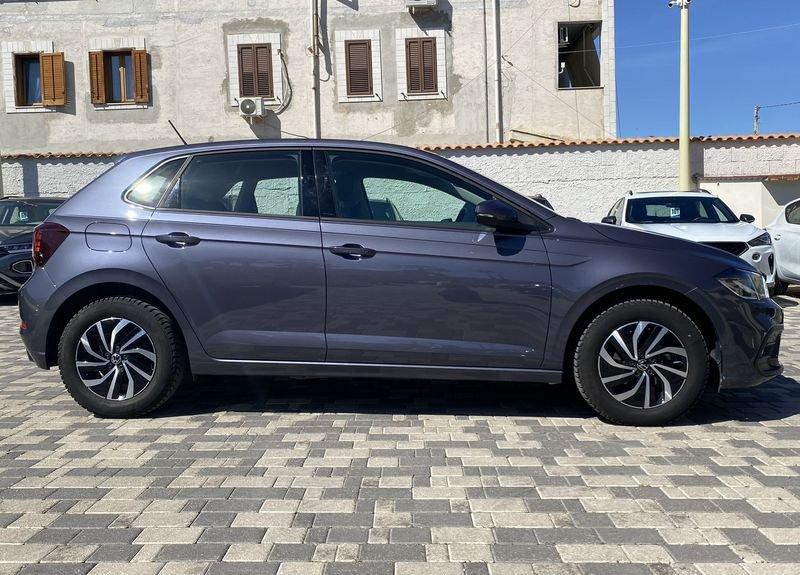 Volkswagen Polo nuova Life 1.0 TSI 95CV