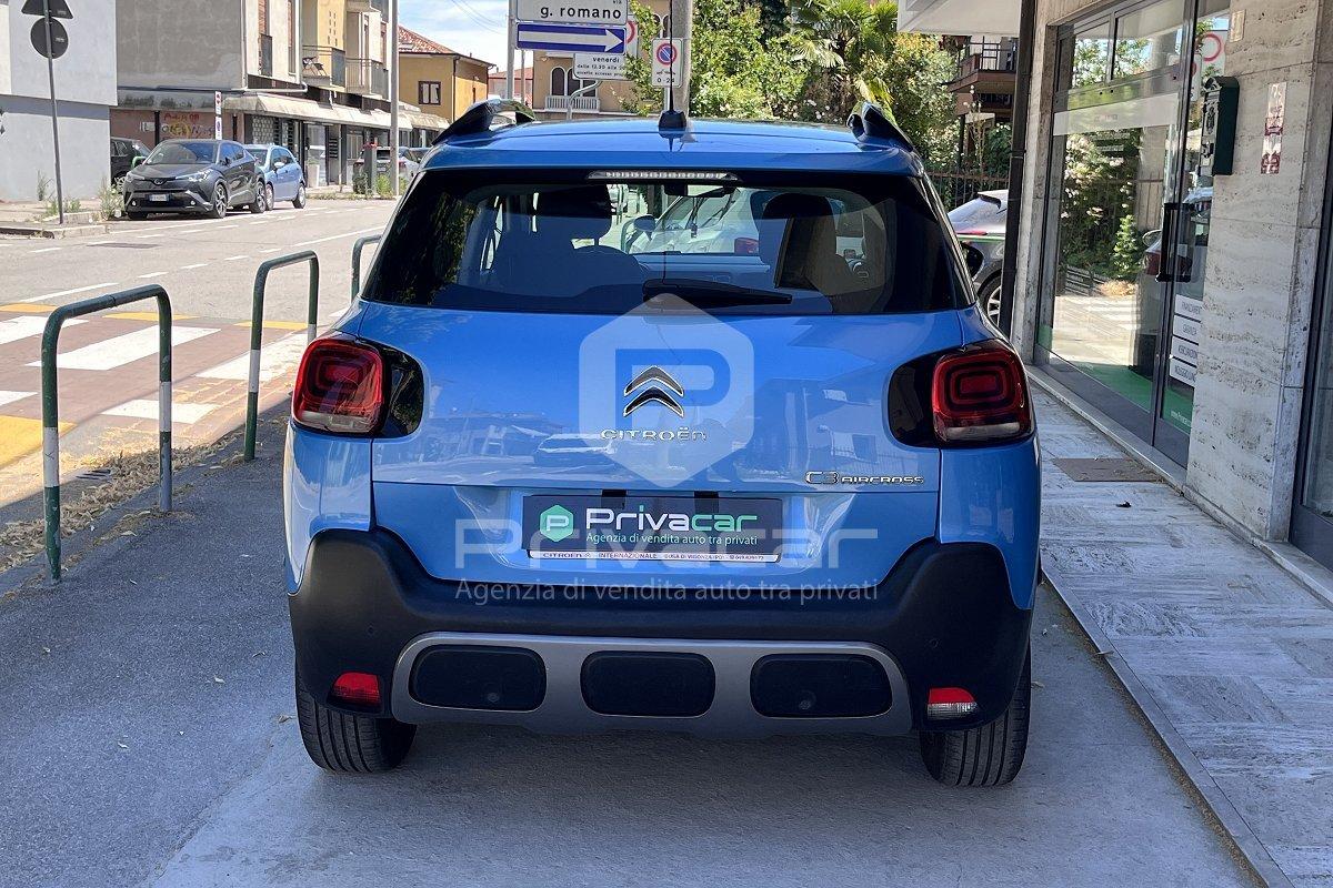 CITROEN C3 Aircross BlueHDi 100 Feel