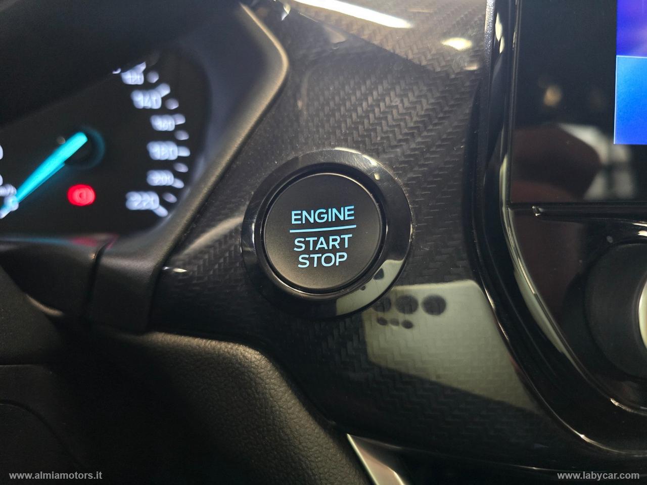 FORD Puma 1.0 EcoBoost Hyb. 125 CV Tit.