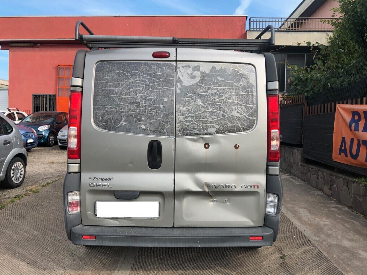 Opel Vivaro 27 2.0 CDTI 120CV PC-TN Tour Cosmo più iva