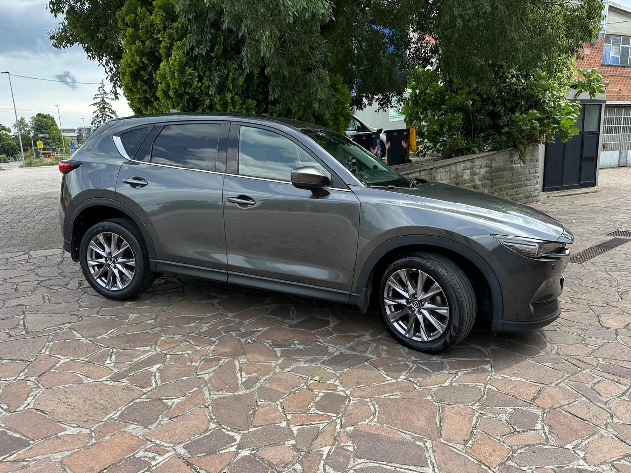 Mazda CX-5 2.2L Skyactiv-D 150 CV AWD Exclusive