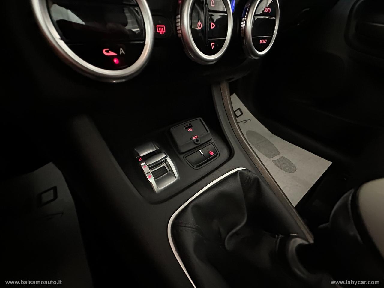 ALFA ROMEO Giulietta 1.4 Turbo 120 CV GPL Dist.