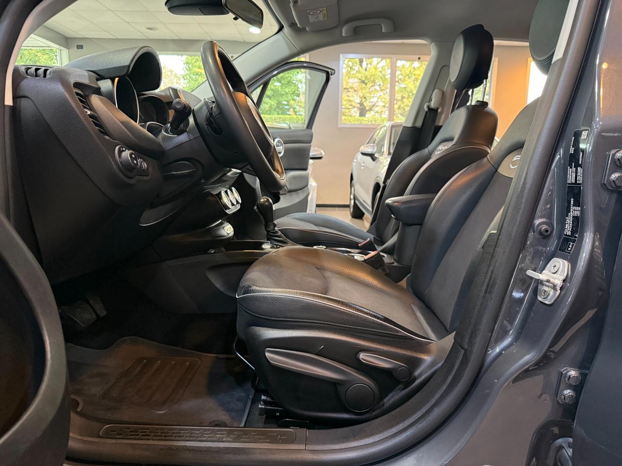 Fiat 500X 2.0 mjt Cross Plus 4x4 140cv auto my17
