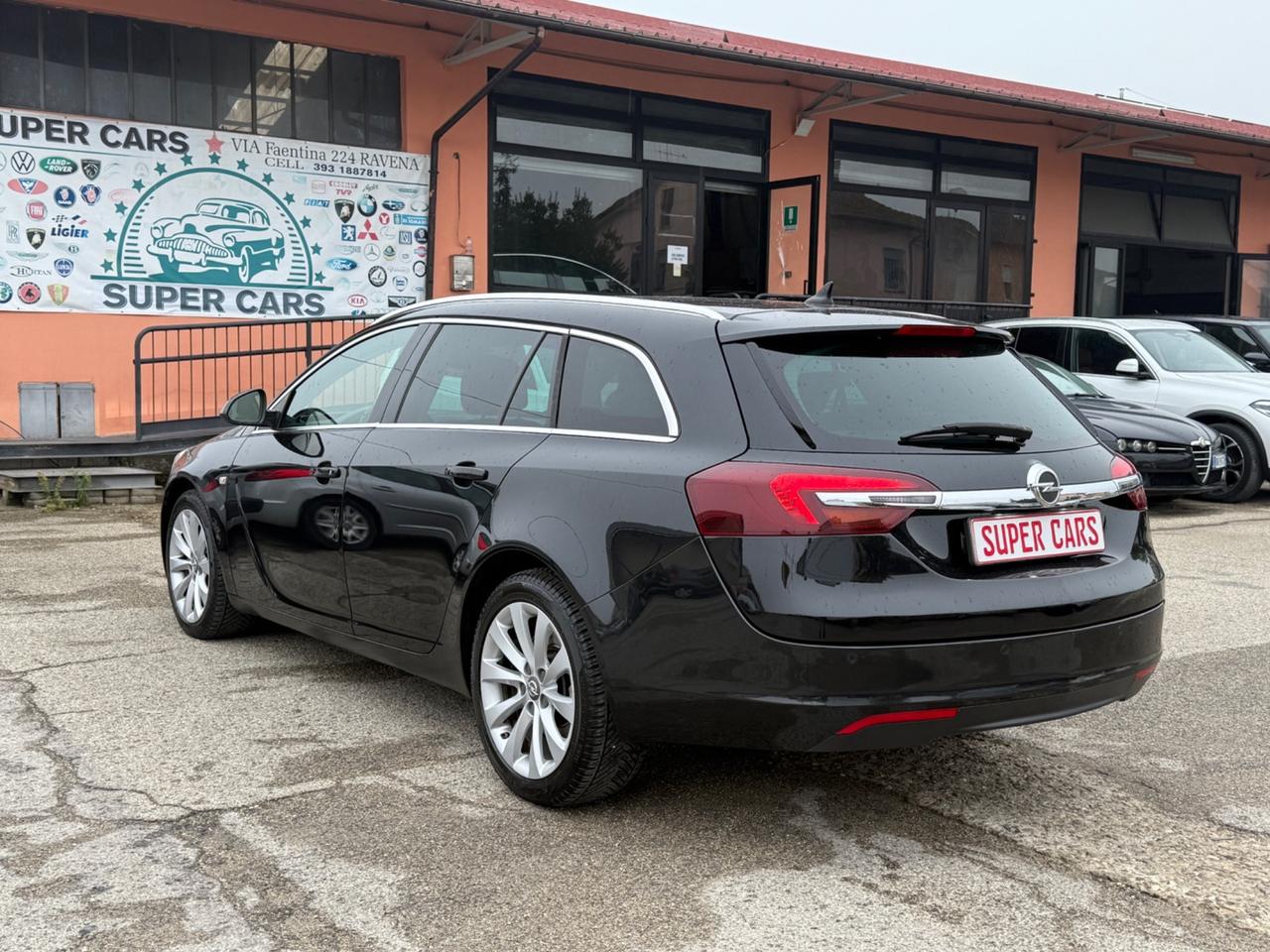 Opel Insignia 2.0CDTI 140CV Sports Tourer Cosmo Business