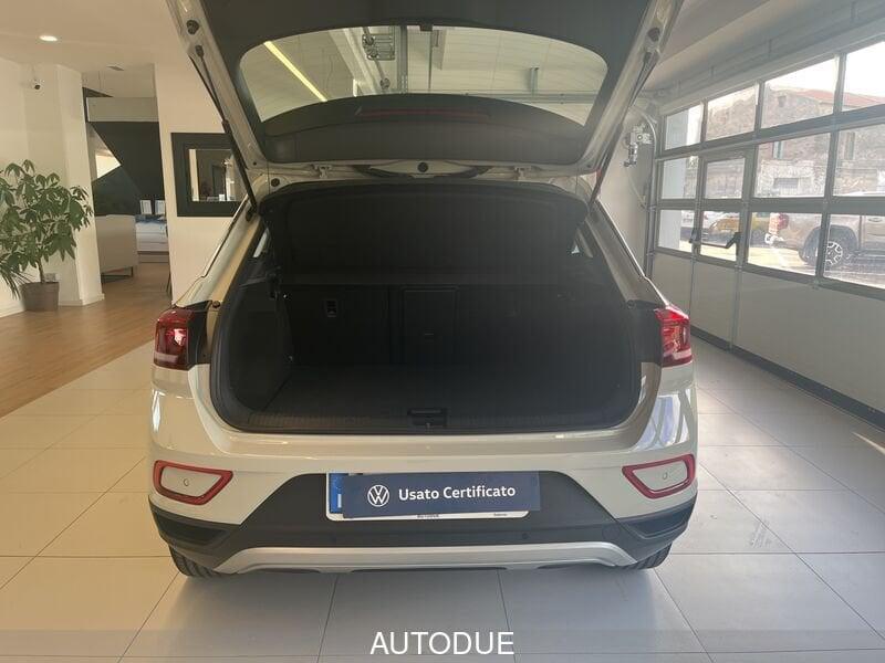 Volkswagen T-Roc 1.0 TSI LIFE 110 CV