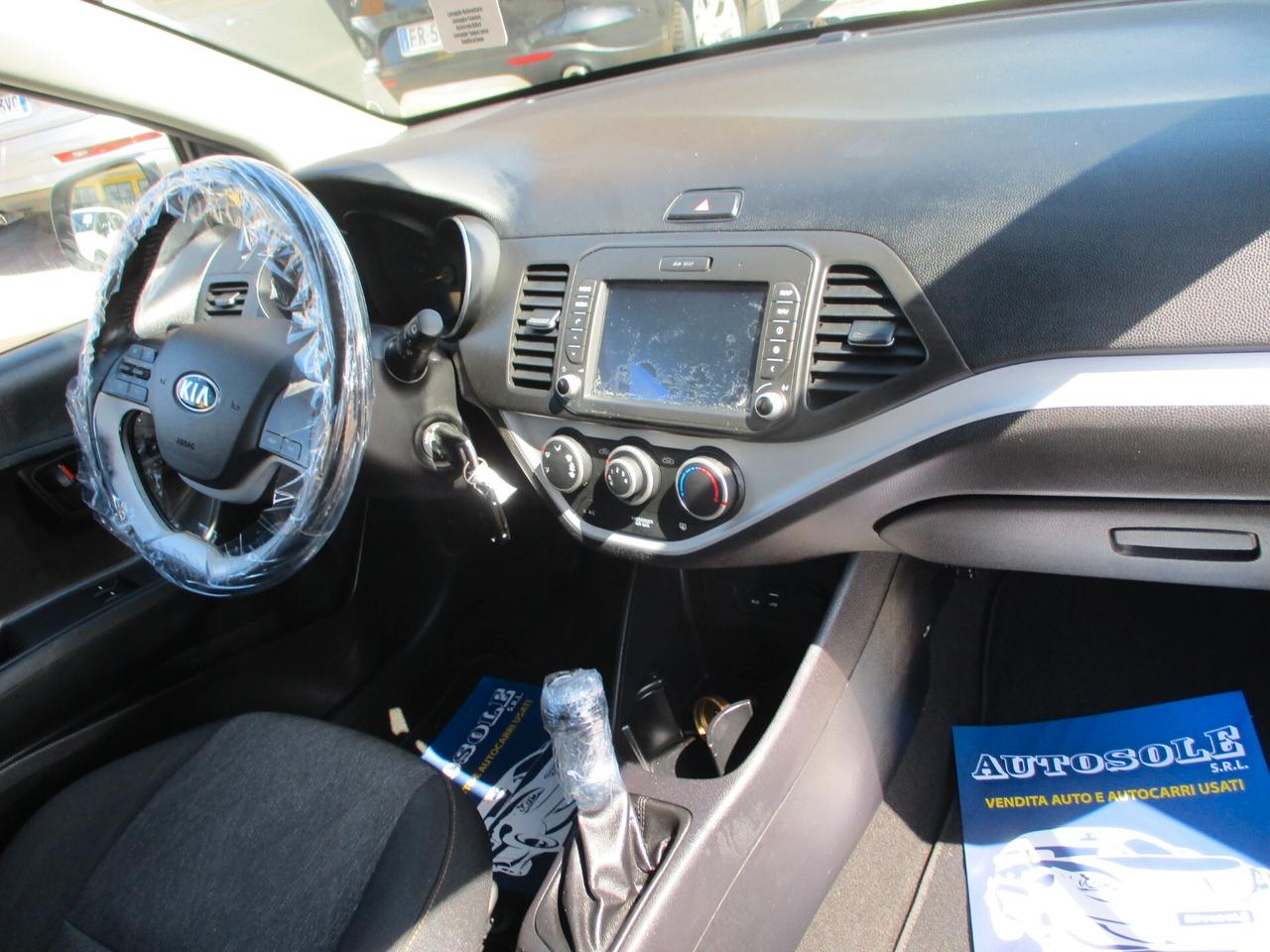 Kia Picanto 1.0 ACTIVE GPL DI SERIE