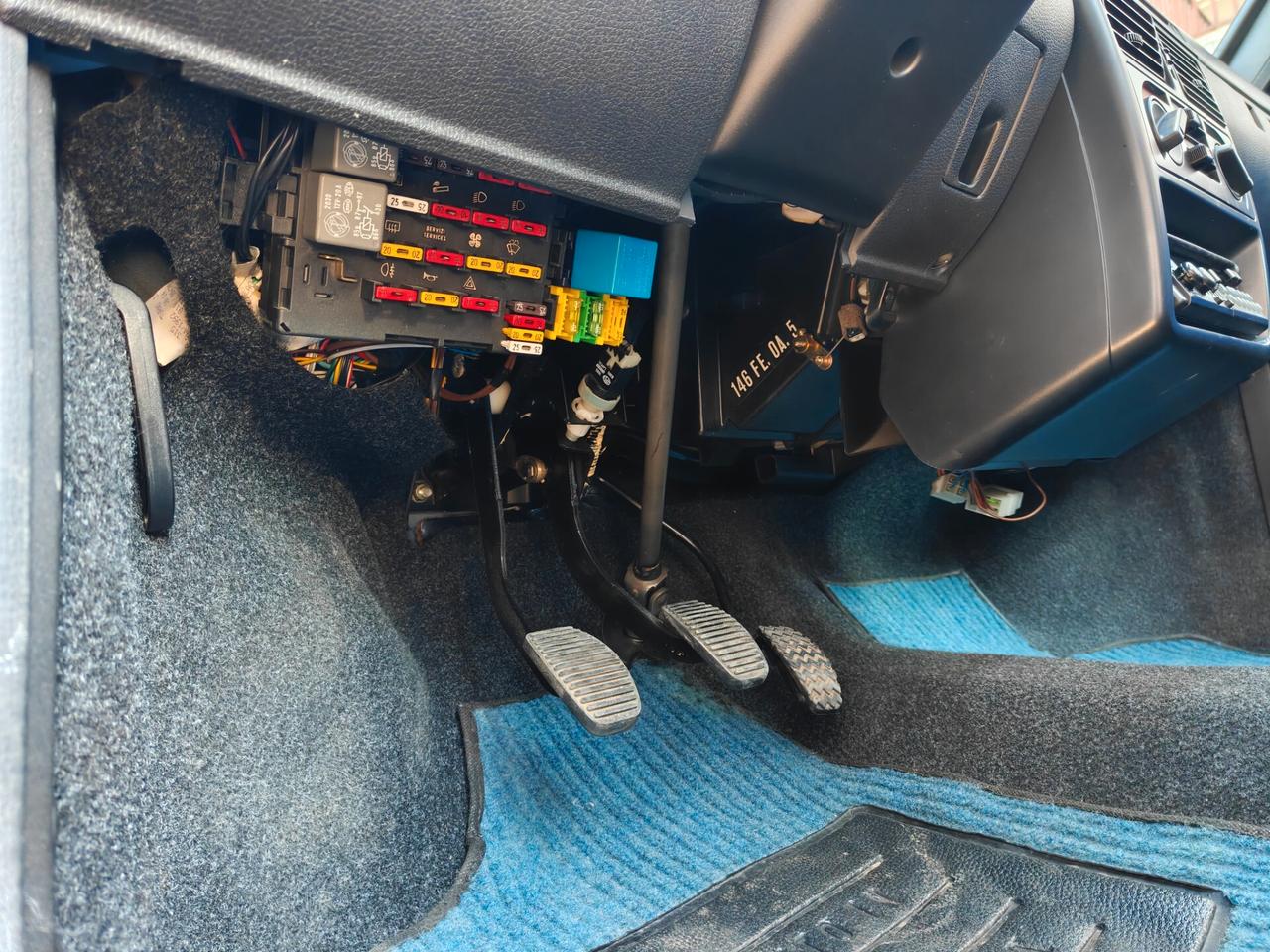 Fiat Uno Rap Up kat 1.0i.e.