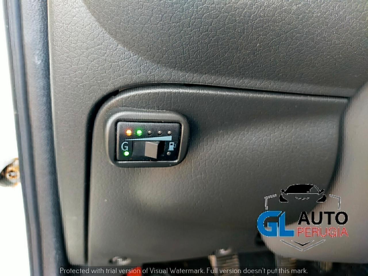 Fiat Panda natural power full optional clima