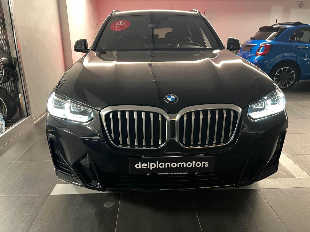 Bmw X3 xDrive20d 48V Msport