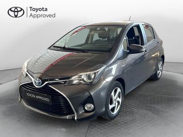 Toyota Yaris 1.5 Hybrid 5 porte Active