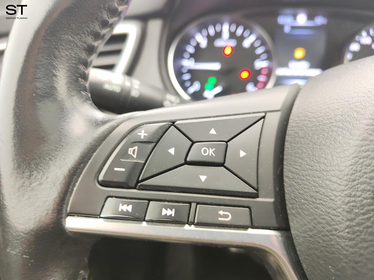 NISSAN Qashqai 2ª serie - Qashqai 1.6 dCi 2WD N-Connecta