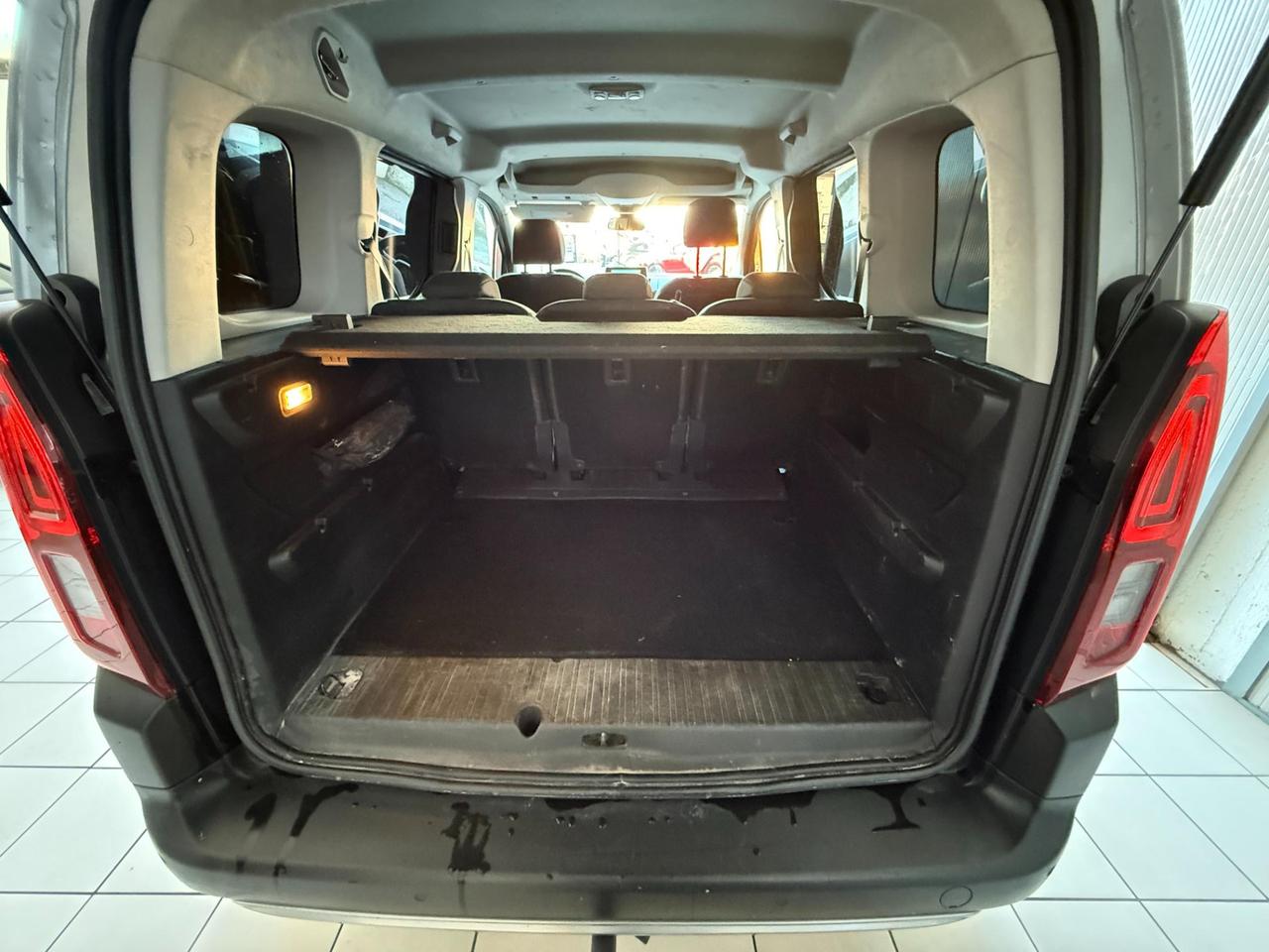 Citroen Berlingo M Berlingo 1.2 puretech M Shine s&s 130cv eat8 my19