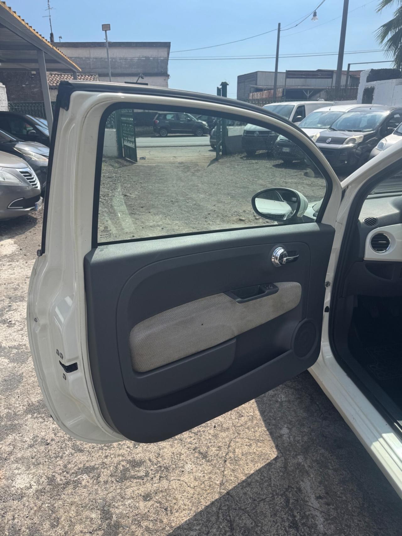 Fiat 500 1.2 Lounge anno 2007
