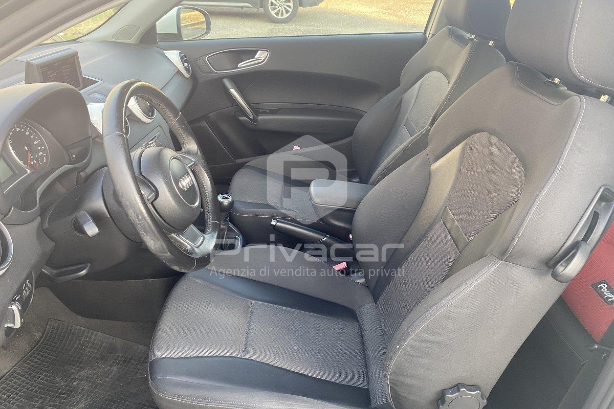 AUDI A1 1.6 TDI 105 CV Ambition