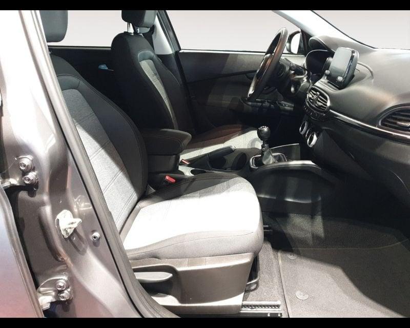 FIAT Tipo (2015--->) 1.6 Mjt S&S 5 porte Cross