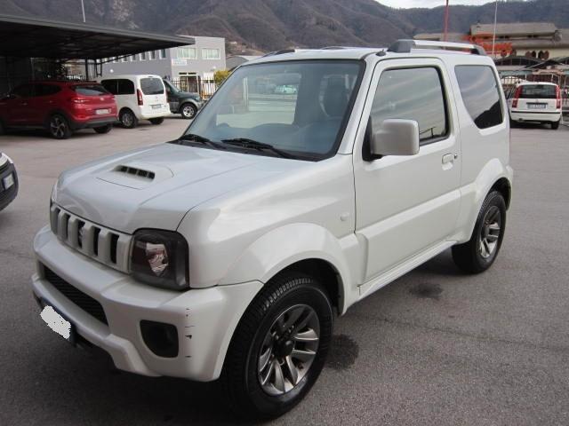 Suzuki Jimny 1.3 4WD Evolution Plus UNICO PROPRIETARIO