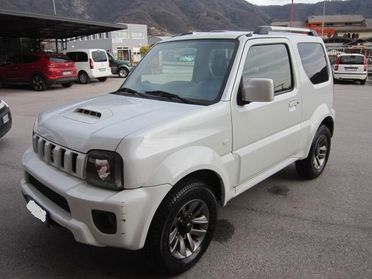 Suzuki Jimny 1.3 4WD Evolution Plus UNICO PROPRIETARIO