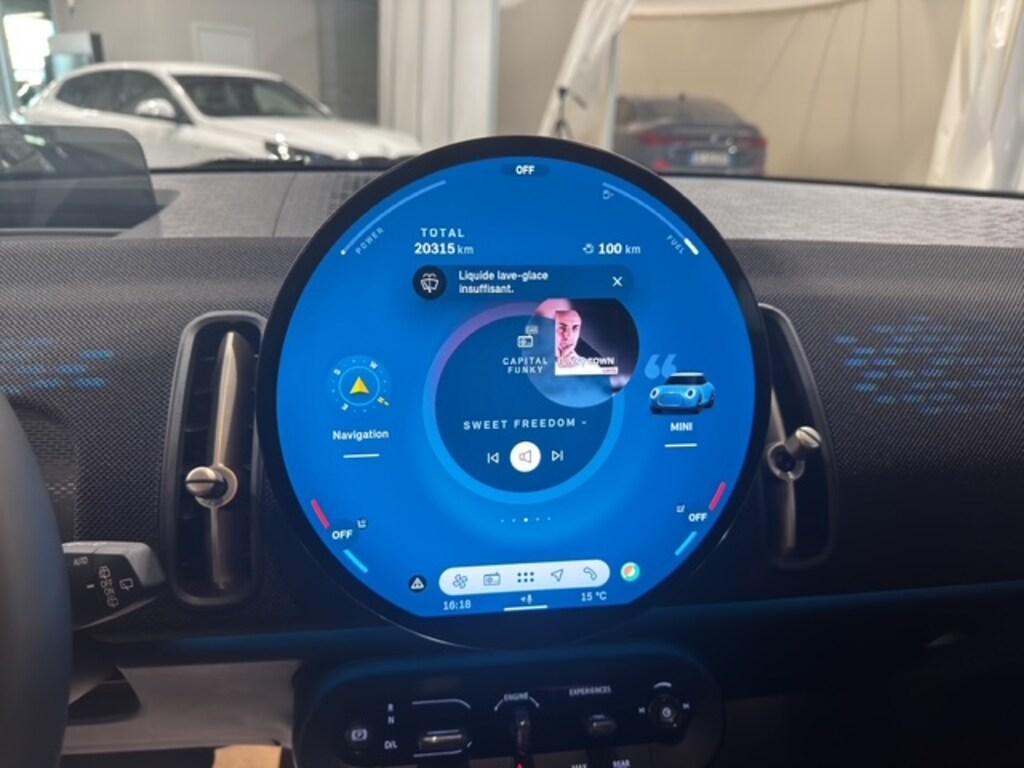 Mini Mini Countryman 1.5 48V C Classic Steptronic