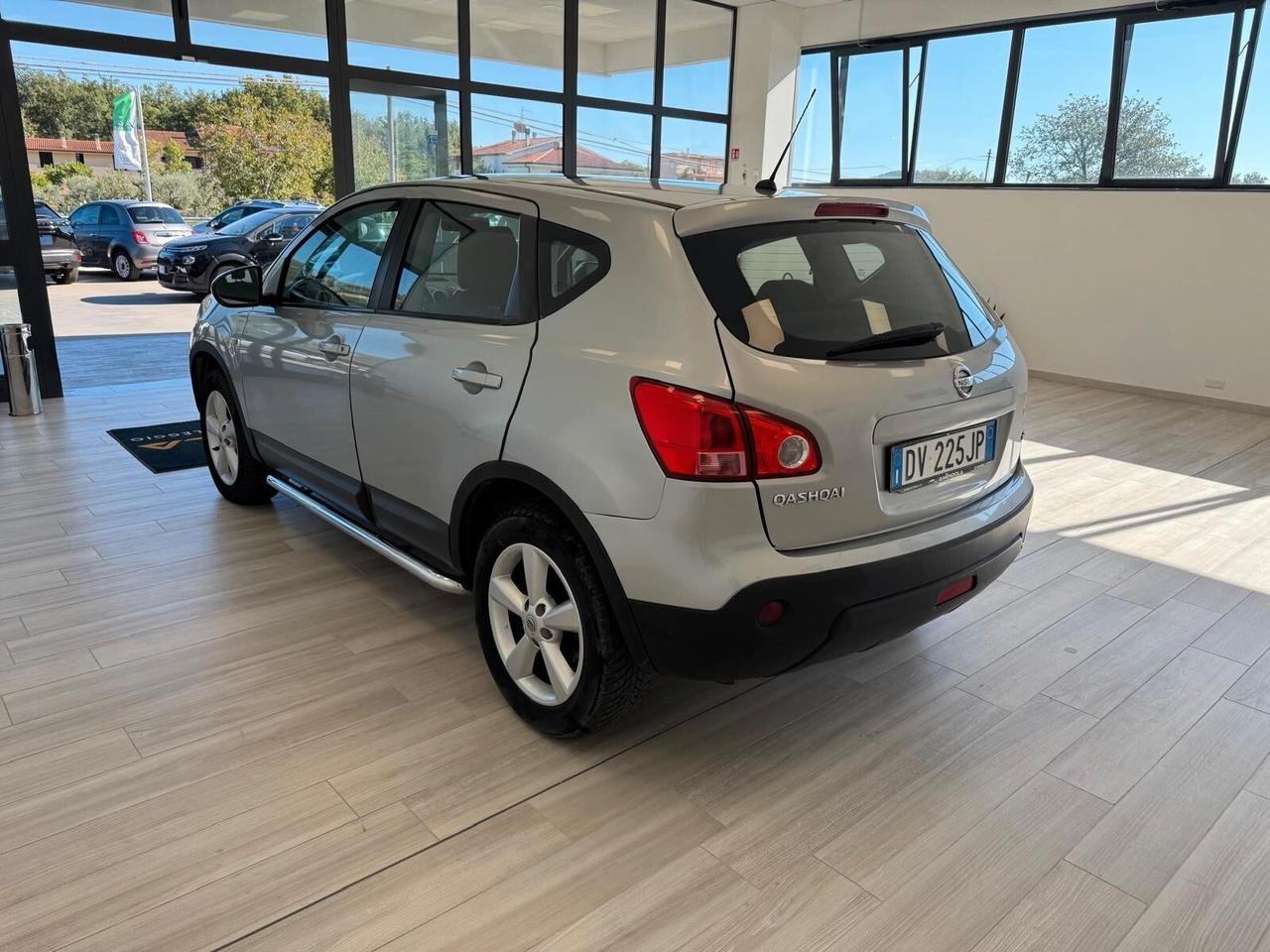Nissan Qashqai 1.5 dCi Tekna