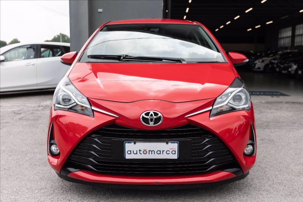 TOYOTA Yaris 5p 1.0 Active del 2018