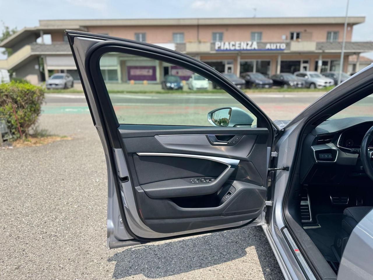 Audi A6 S Line Plus 2.0 40 TDI MHEV #5722
