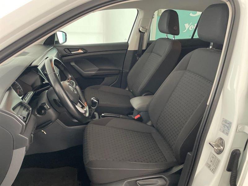 Volkswagen T-Cross 1.6 TDI SCR Style BMT DSG